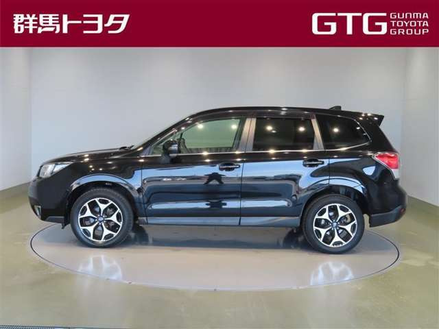 フォレスター2.0 Sリミテッド 4WD