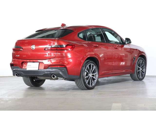 X4xドライブ20d Mスポーツ 4WD