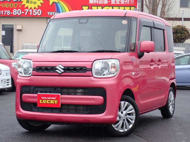 スペーシアハイブリッド(HYBRID) G 4WD