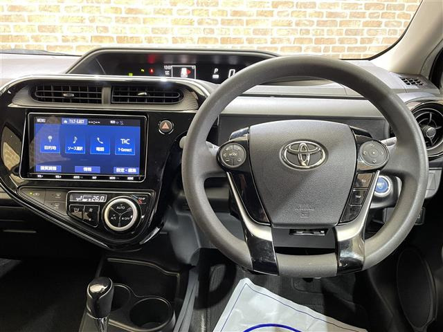 アクア1.5 S スタイルブラック