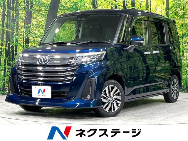 ルーミー1.0 カスタム G