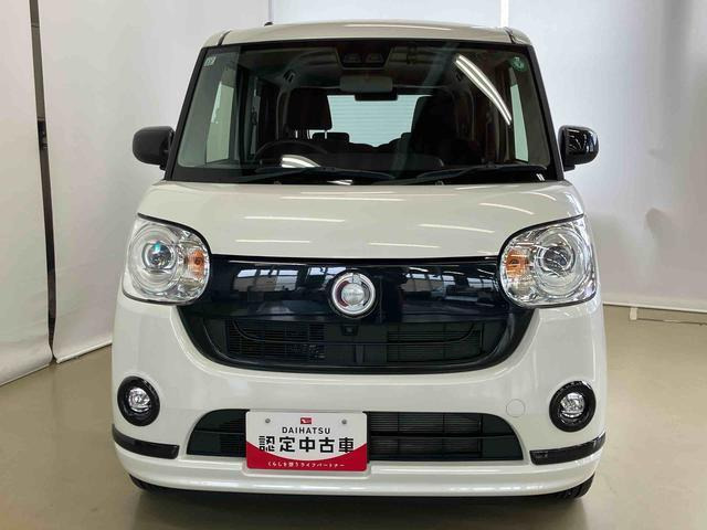 ムーヴキャンバスG ブラックアクセント リミテッド SAIII