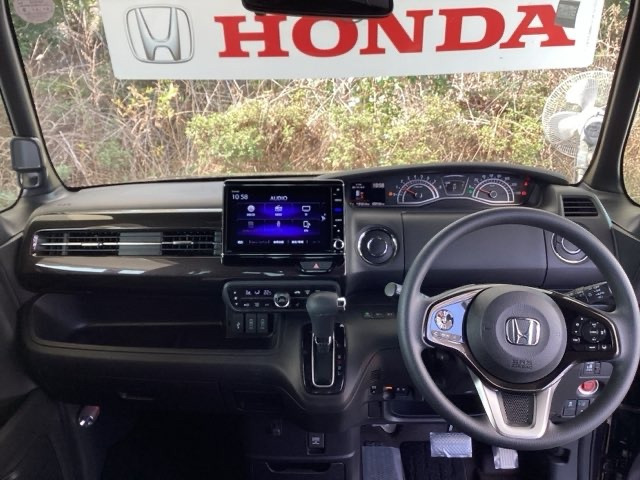 N-BOXカスタムG L ホンダセンシング