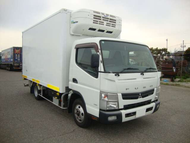 キャンター3.0 ワイド ロング 高床 ディーゼル