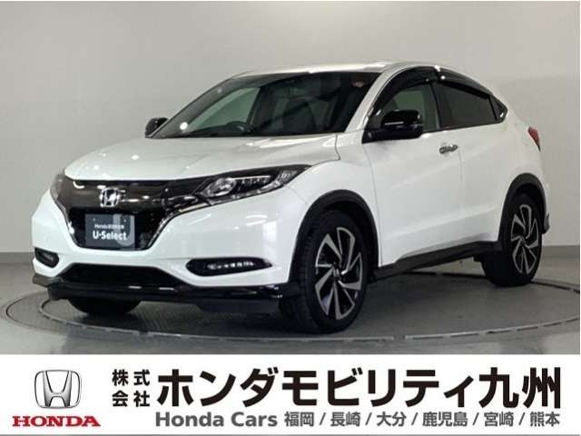 ヴェゼル1.5 RS ホンダセンシング