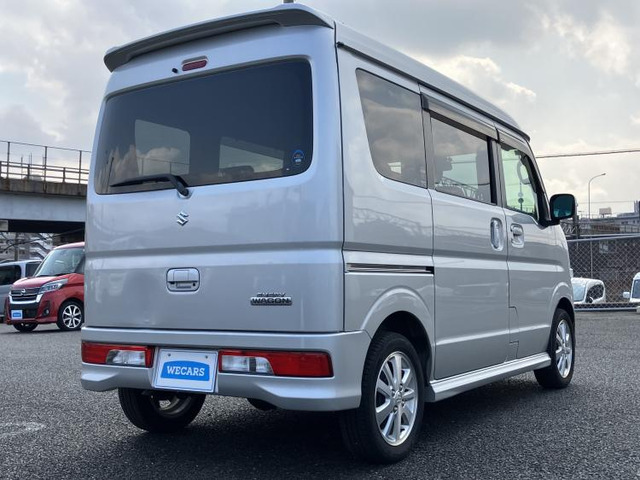 エブリイワゴンPZターボスペシャル