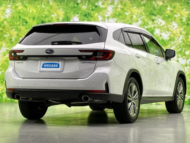 レヴォーグレイバック1.8 リミテッド EX 4WD