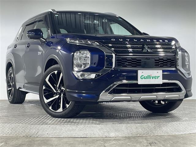 アウトランダーPHEV 2.4 P 4WD