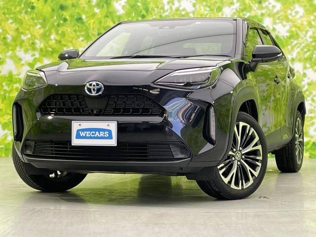 ヤリスクロス1.5 ハイブリッド Z