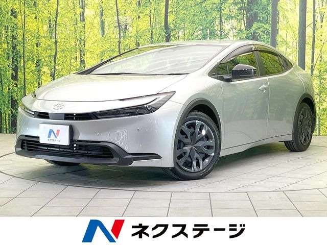 プリウス(トヨタ) 1.8 X 中古車画像