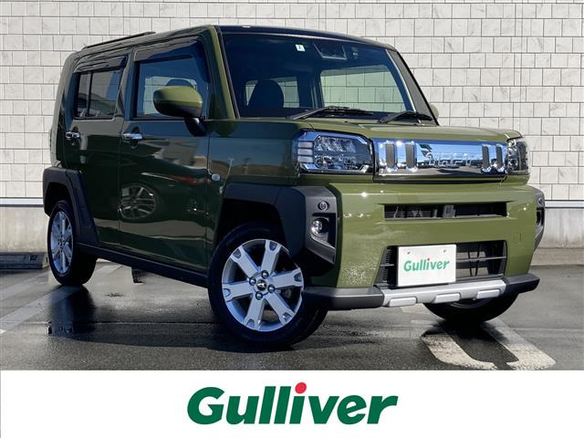 タフトG ターボ クロム ベンチャー