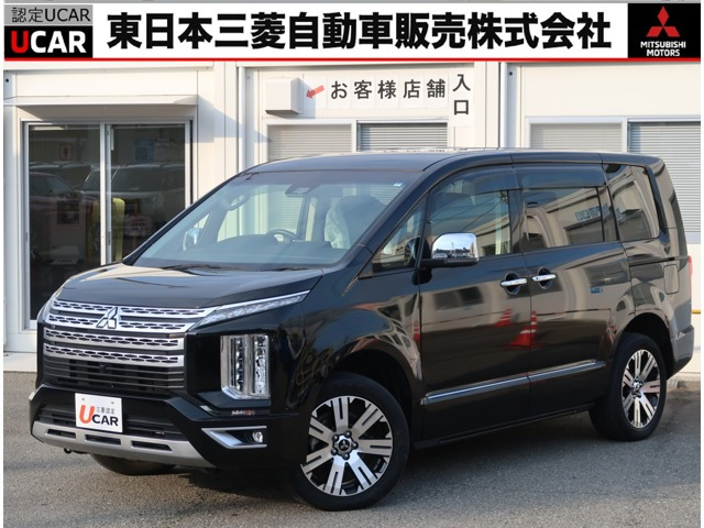 デリカD:52.2 P 4WD