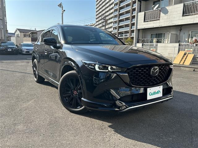 CX-52.2 XD スポーツアピアランス