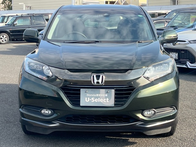 ヴェゼル1.5 ハイブリッド X ホンダセンシング