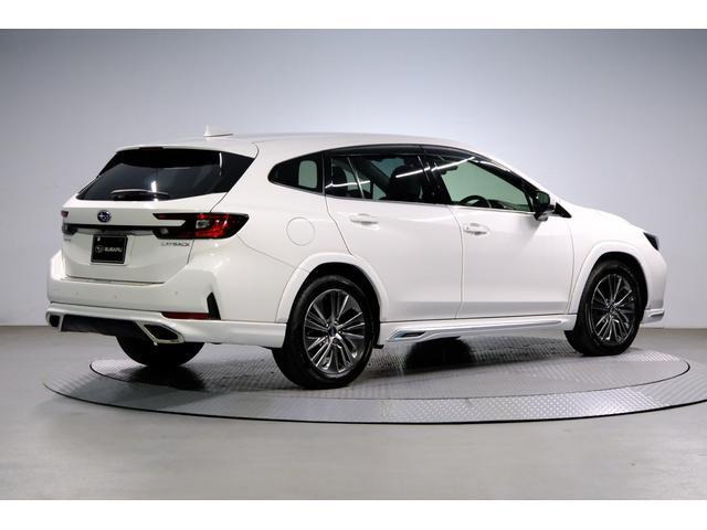 レヴォーグレイバック1.8 リミテッド EX 4WD