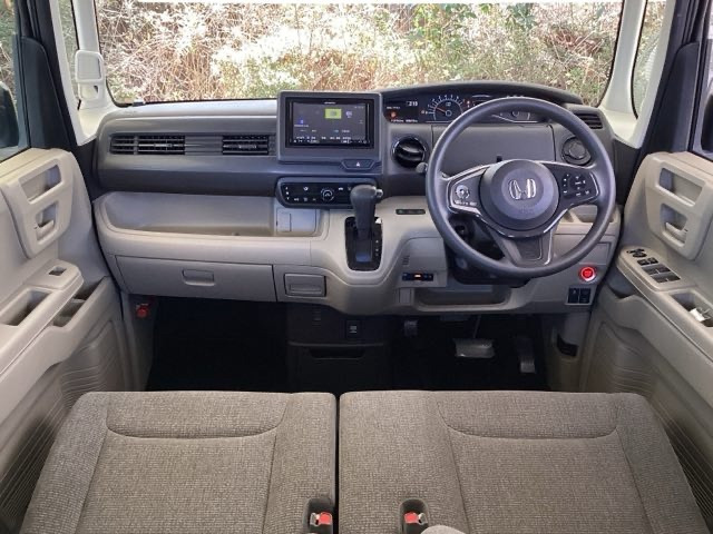 N-BOXG ホンダセンシング