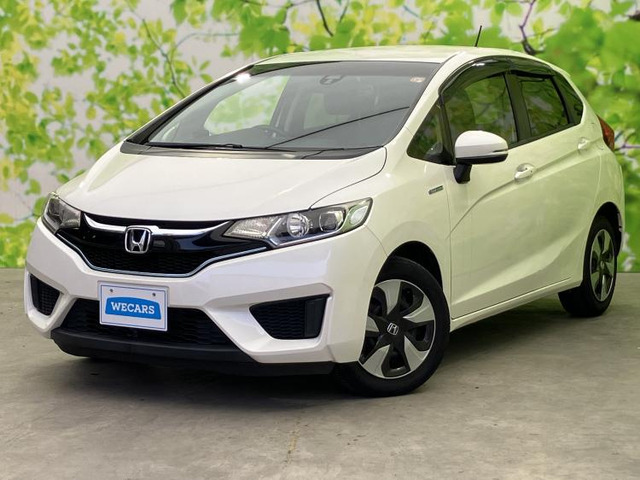 フィット1.5 ハイブリッド Lパッケージ