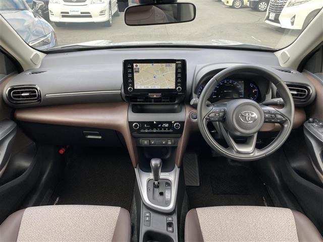 ヤリスクロス1.5 Z