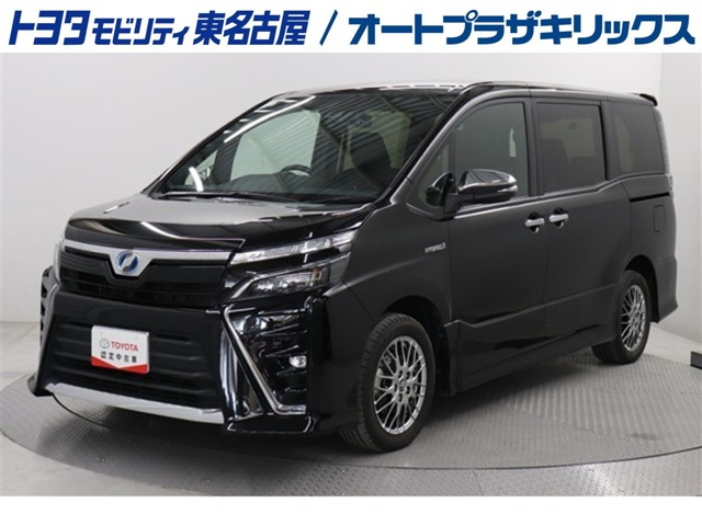 ヴォクシー1.8 ハイブリッド ZS 煌