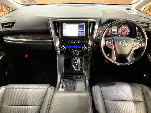 アルファード2.5 S Cパッケージ