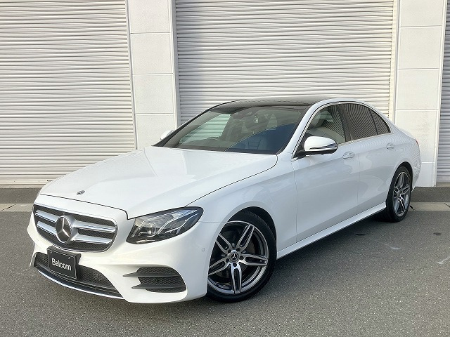 EクラスE200 アバンギャルド スポーツ