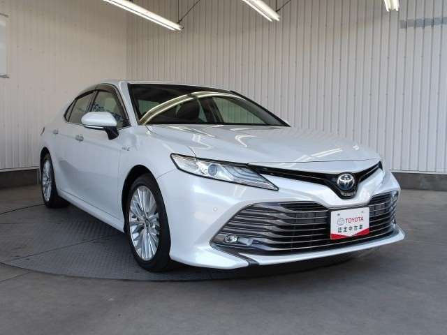 カムリ2.5 G レザーパッケージ