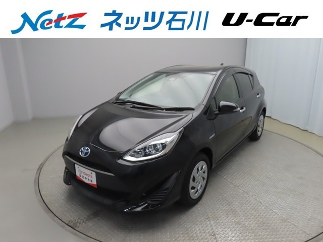 アクア1.5 S スタイルブラック