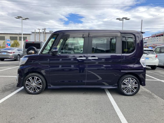 タントカスタムRS トップエディション SAII