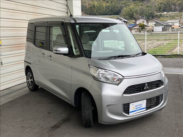 eKスペースG セーフティ プラス エディション