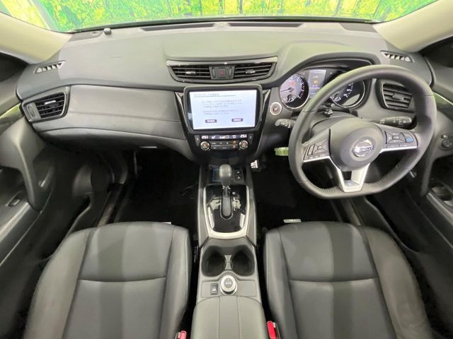 エクストレイル2.0 20X