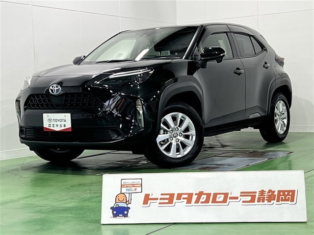 ヤリスクロス1.5 ハイブリッド G