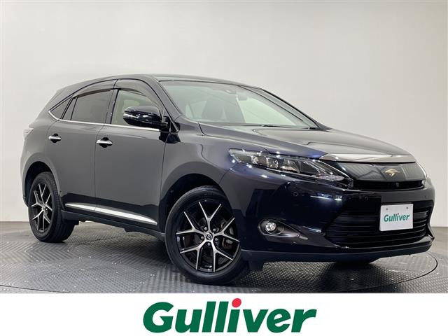 ハリアー2.0 プレミアム アドバンスドパッケージ スタイルアッシュ