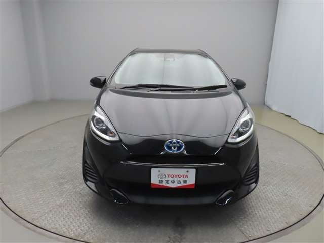 アクア1.5 S スタイルブラック