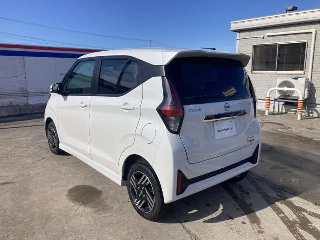 デイズハイウェイスターX プロパイロットエディション 4WD