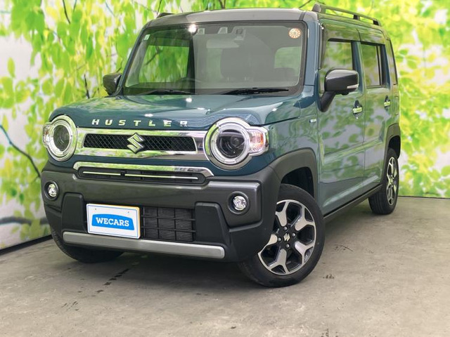 ハスラーJ スタイル