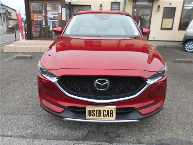 CX-52.2 XD Lパッケージ 4WD