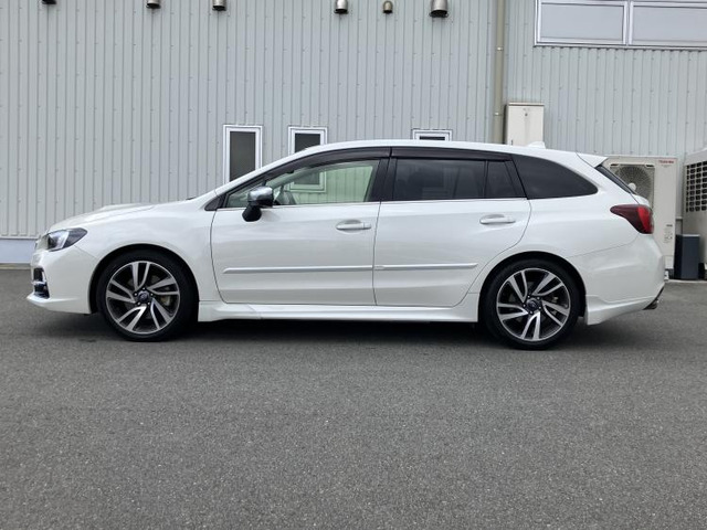 レヴォーグ1.6 GT-S アイサイト 4WD