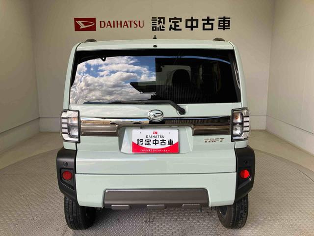 タフトG ターボ クロム ベンチャー