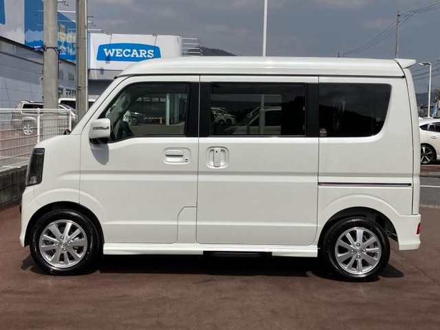 エブリイワゴンPZターボスペシャル