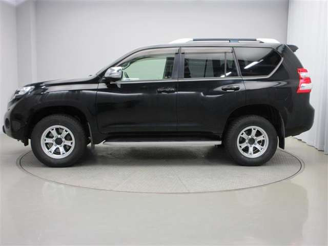 ランドクルーザープラド2.7 TX Lパッケージ 4WD