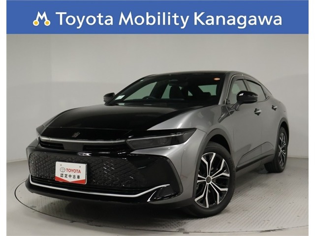 クラウンクロスオーバー2.5 G アドバンスト E-Four 4WD