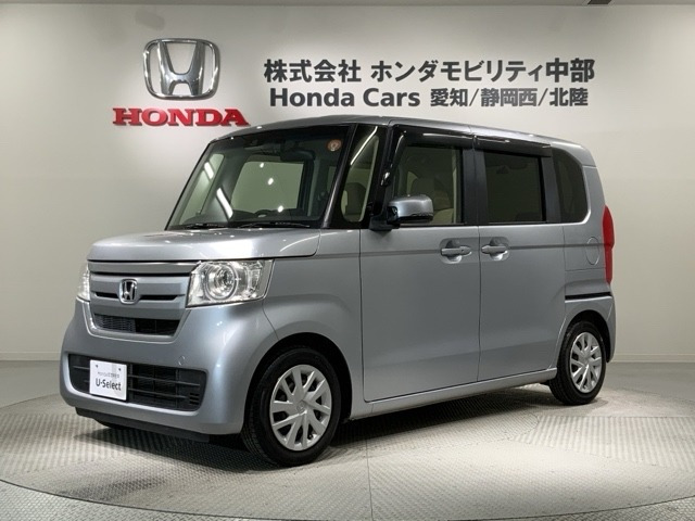 N-BOXG L ターボ ホンダセンシング