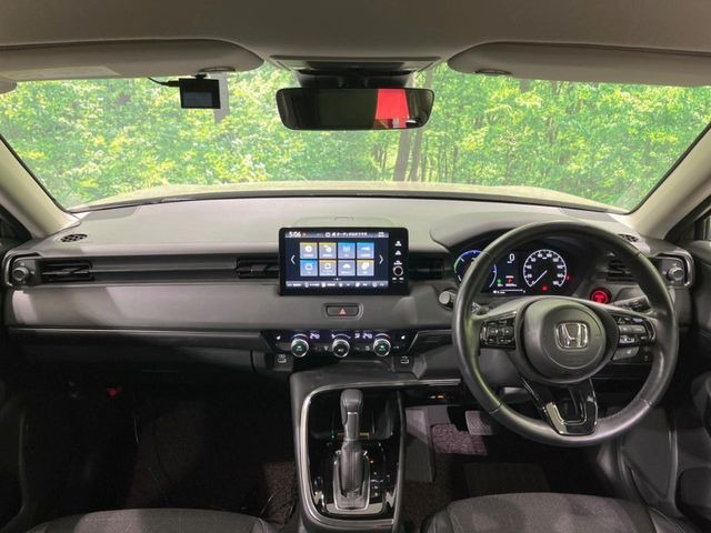 ヴェゼル1.5 e:HEV Z