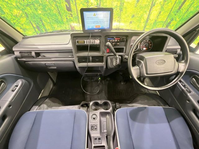 サンバーディアス スーパーチャージャー