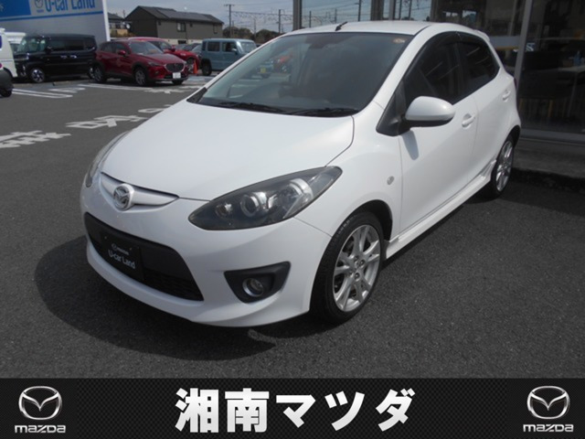 デミオ1.5 スポルト