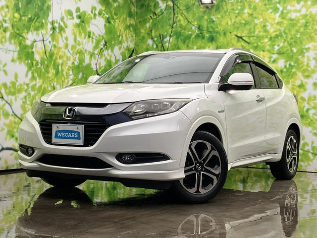 ヴェゼル1.5 ハイブリッド Z