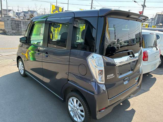 デイズルークスハイウェイスター X Vセレクション 4WD