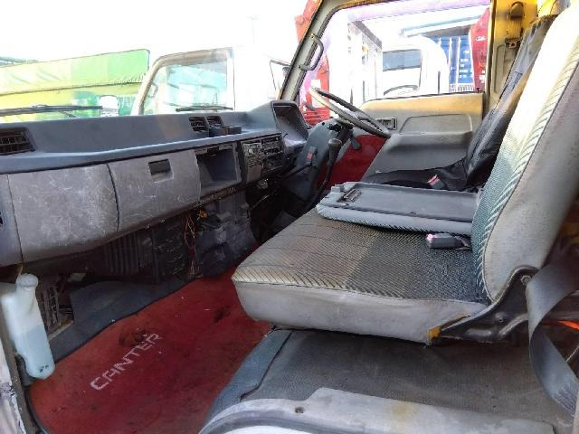 キャンター車載車