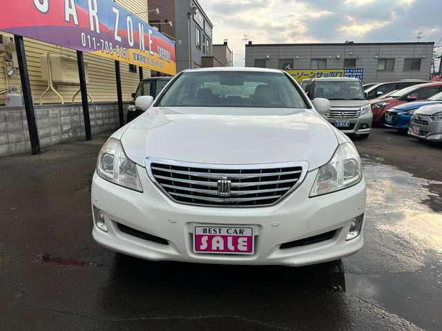 クラウン3.0 ロイヤルサルーン i-Four 4WD