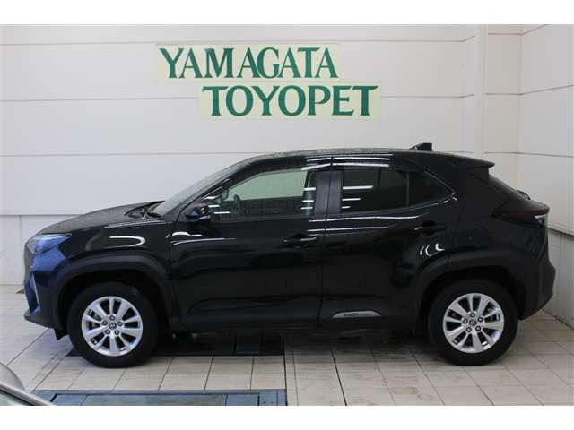 ヤリスクロス1.5 ハイブリッド G